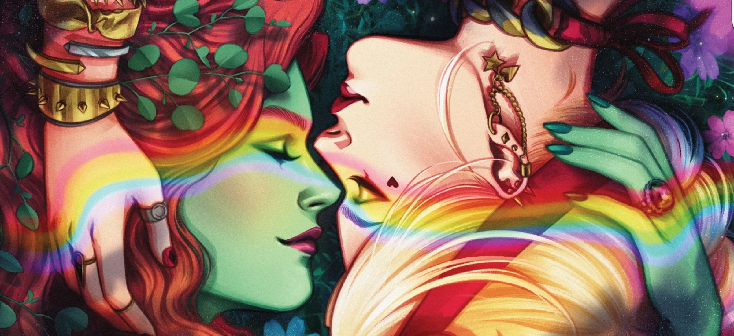 DC Comics wyda antologię o bohaterach LGBT+. Kto w nim wystąpi?