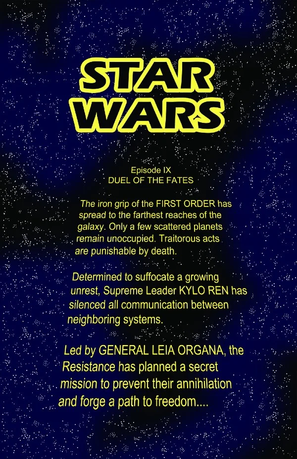 Wstęp do komiksu Duel of the Fates class="wp-image-500164"