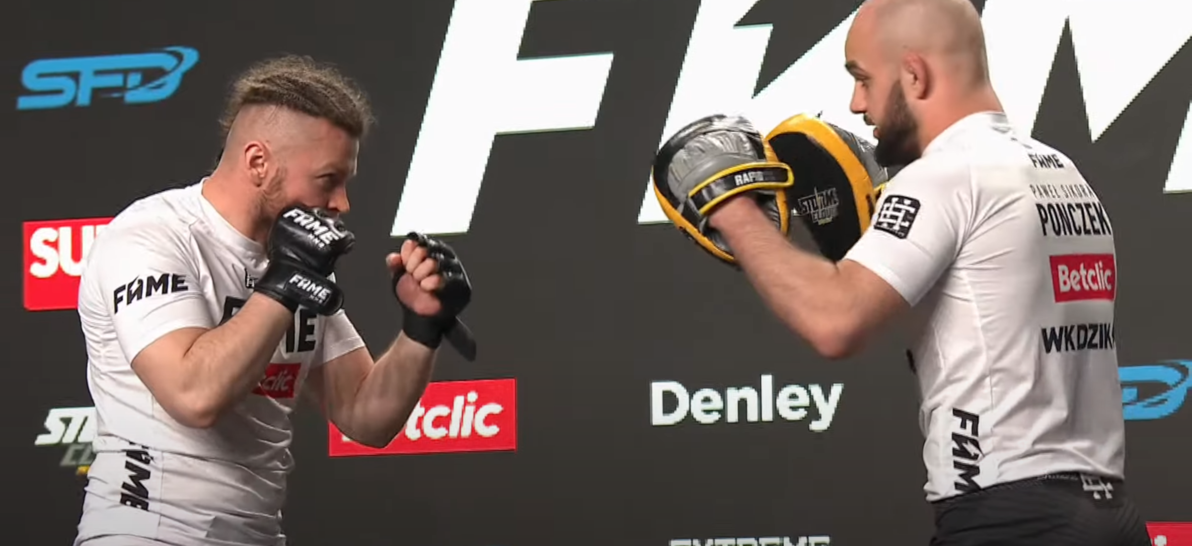 FAME MMA 9. Gdzie obejrzeć stream online? Godzina transmisji i walki