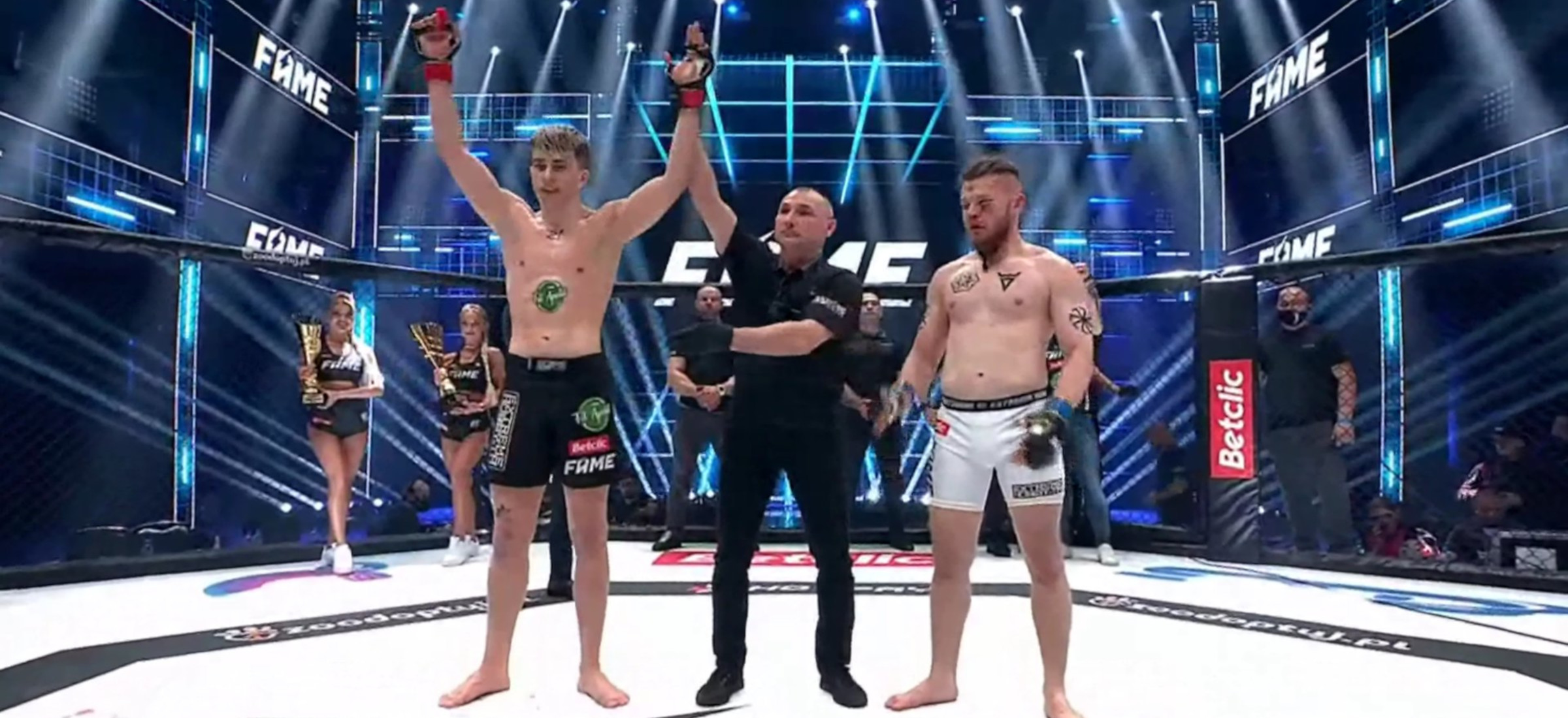 FAME MMA 9 [WYNIKI]. Czy Wardęga wygrał? Podsumowanie i lista walk