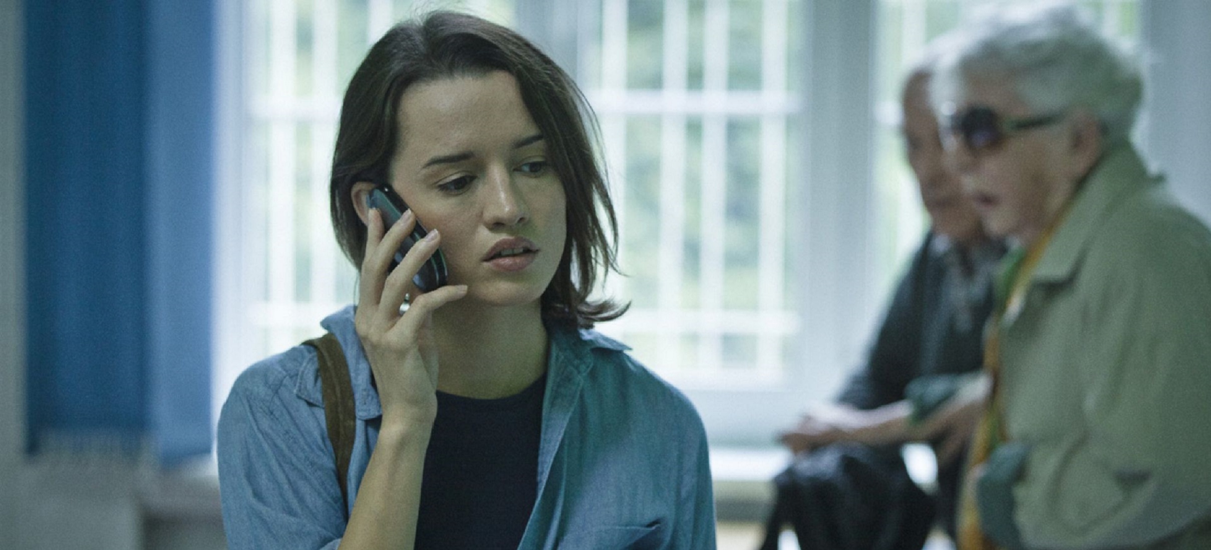 Co obejrzeć na Netflix Polska? Polecam serial Głęboka woda