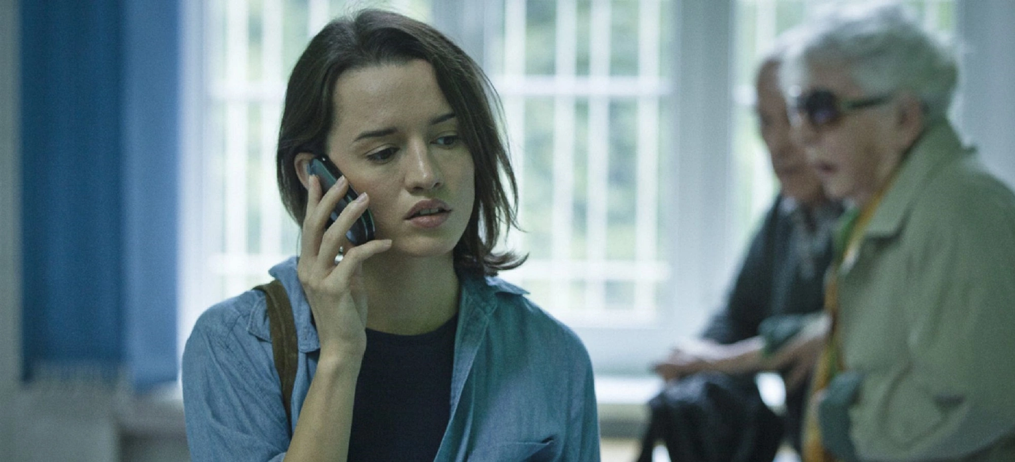 Co obejrzeć na Netflix Polska? Polecam serial Głęboka woda