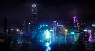 „Godzilla vs. Kong” zasługuje na hype. Pierwsi krytycy zachwalają widowiskowość filmu