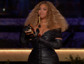 Gramy 2021 – wyniki. Galę zdominowały kobiety, Beyonce rekordzistką