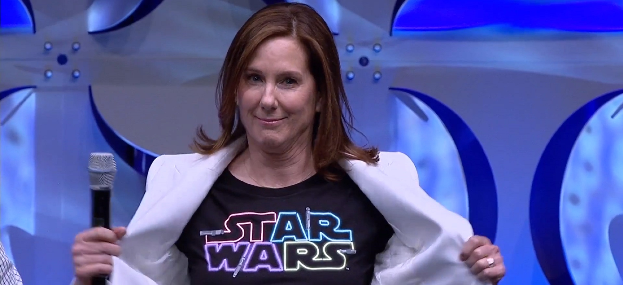 Gwiezdne wojny pod egidą Kathleen Kennedy stoją w miejscu