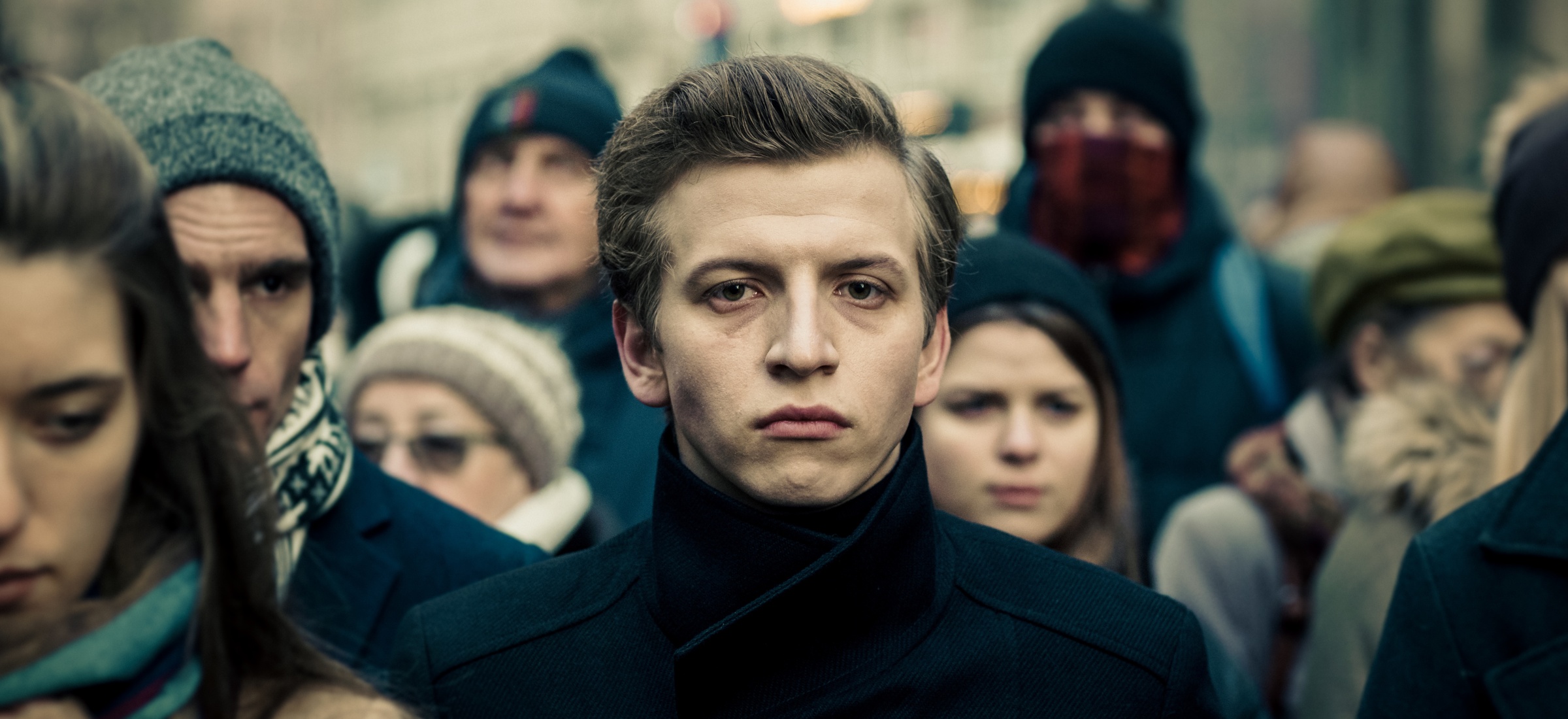 The Hater. Film Hejter już dziś na Netfliksie. To sequel Sali samobójców