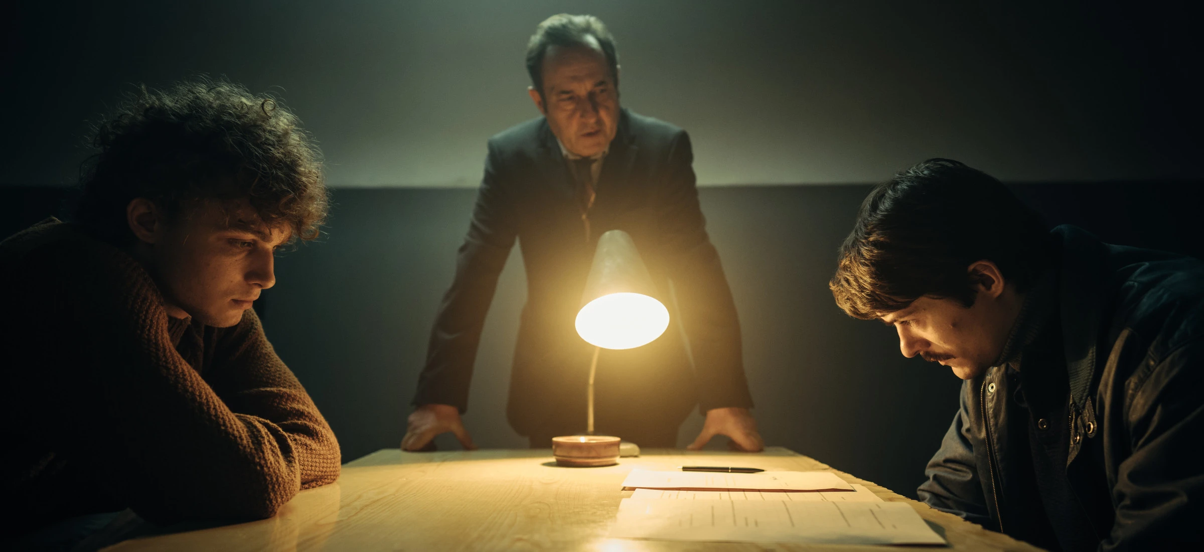 „Hiacynt” to nowy polski film Netflixa. Opowie o seryjnym mordercy