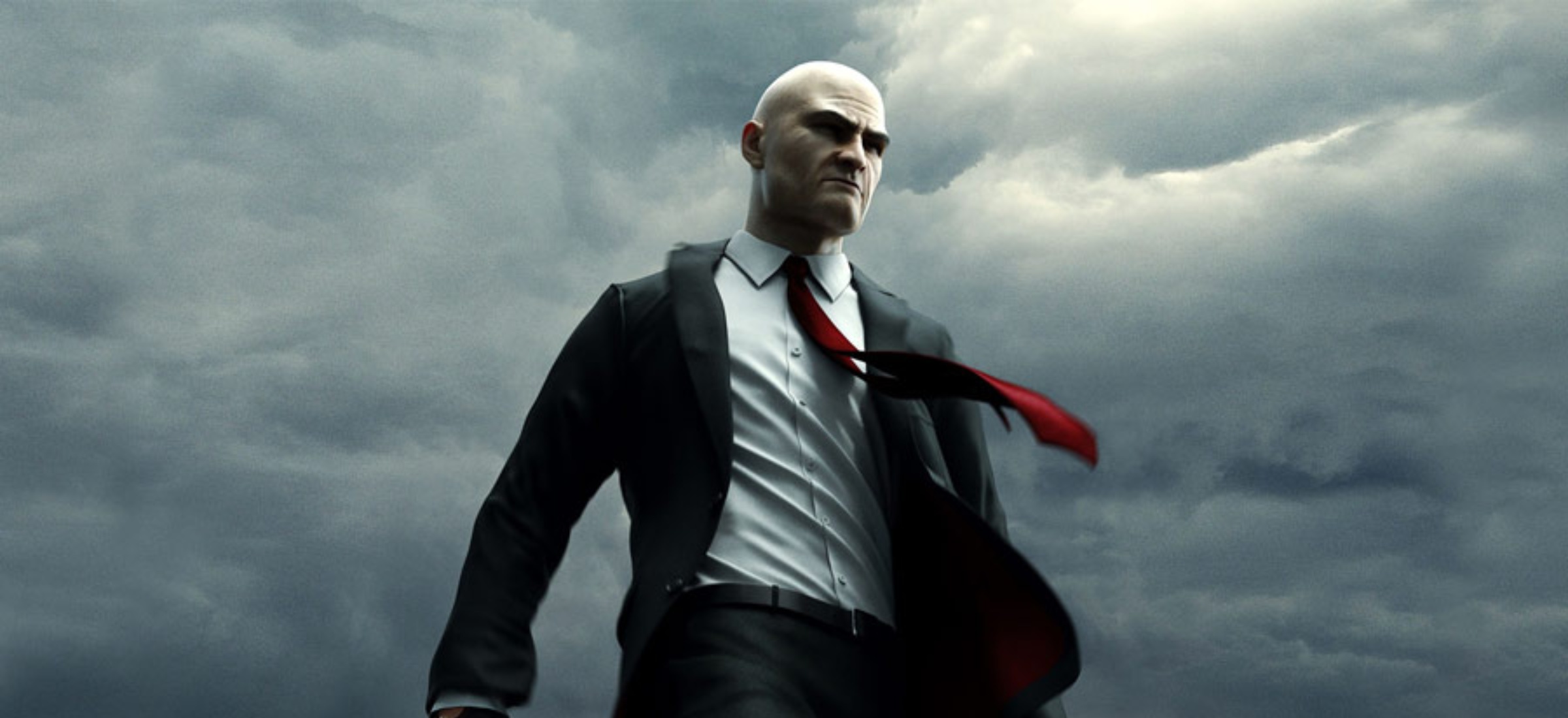 Hitman. W serialu Agent 47 będzie miał włosy. Twórca się tłumaczy