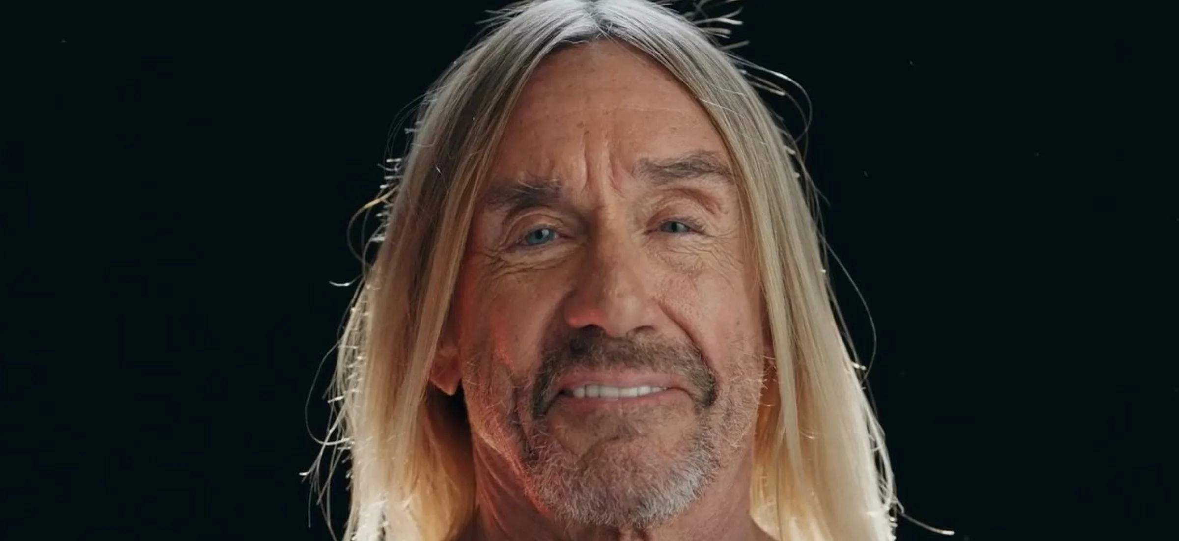 Iggy Pop wystąpił w reklamie polskiego piwa smakowego