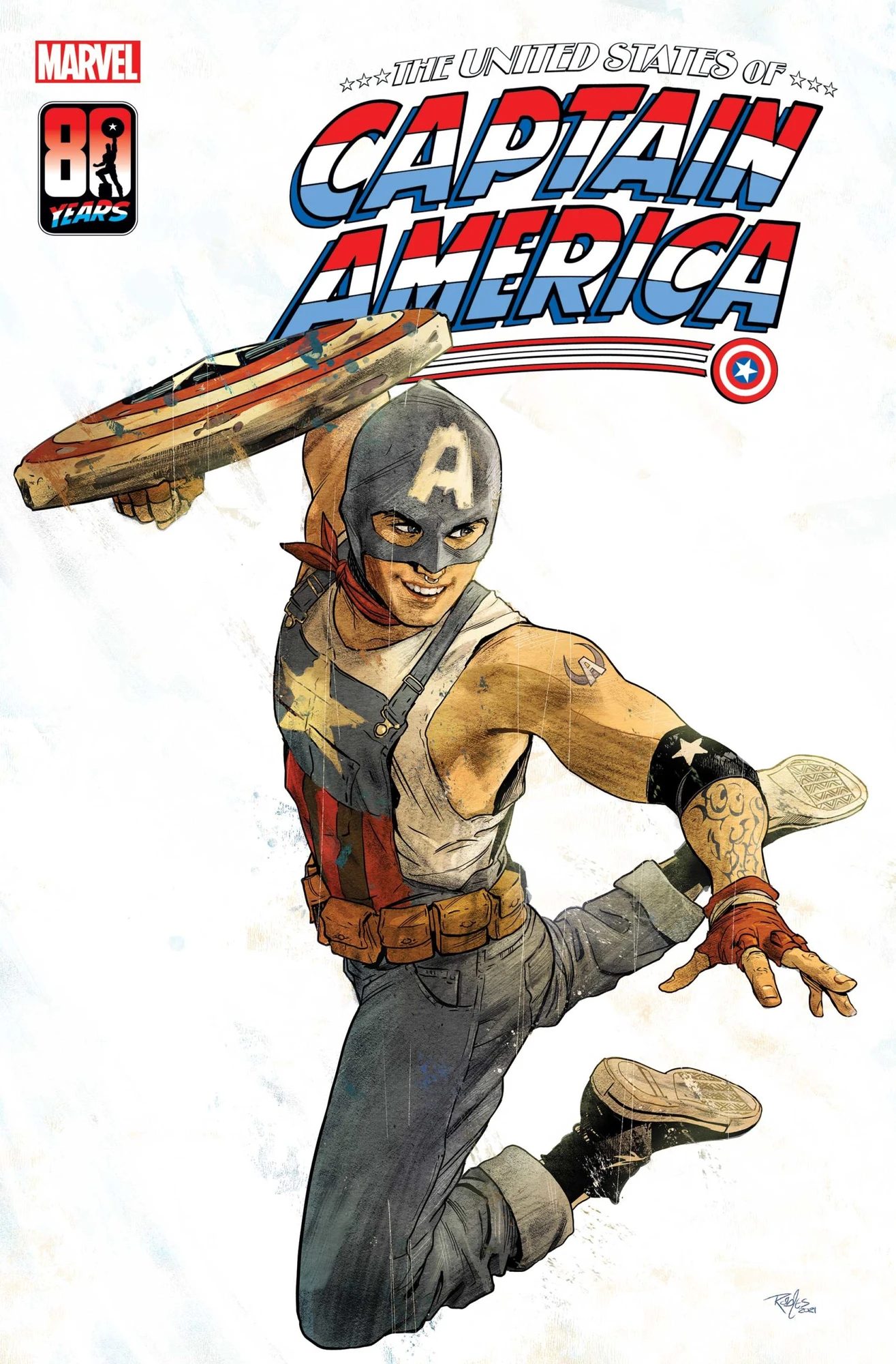 kapitan ameryka gej lgbt marvel komiks united states of captain america cover class="wp-image-504067" 