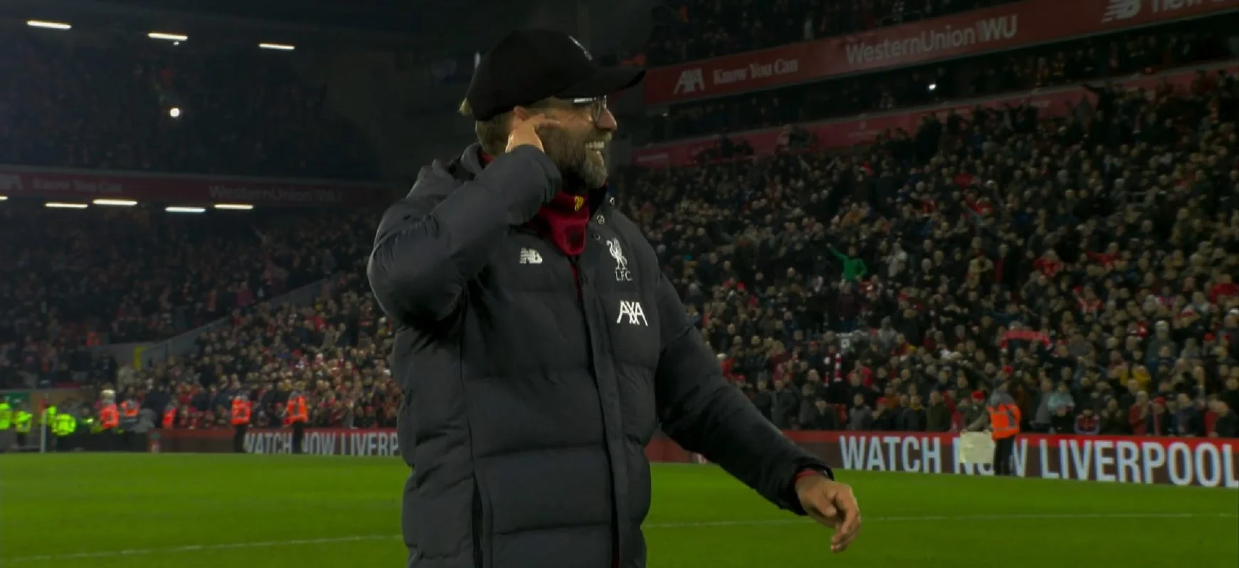 Na Player.pl pojawił się film Liverpool: Powrót mistrzów [RECENZJA]
