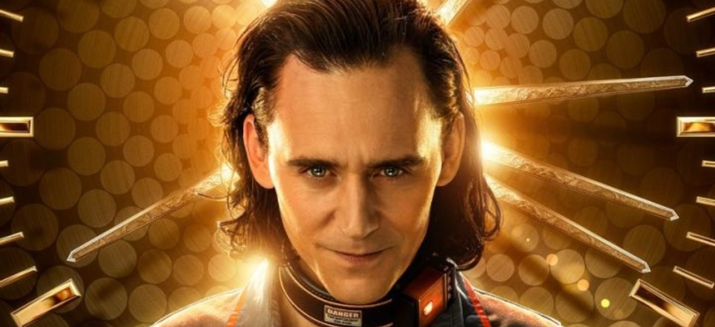 Loki. Plakat nowego serialu MCU od platformy Disney Plus