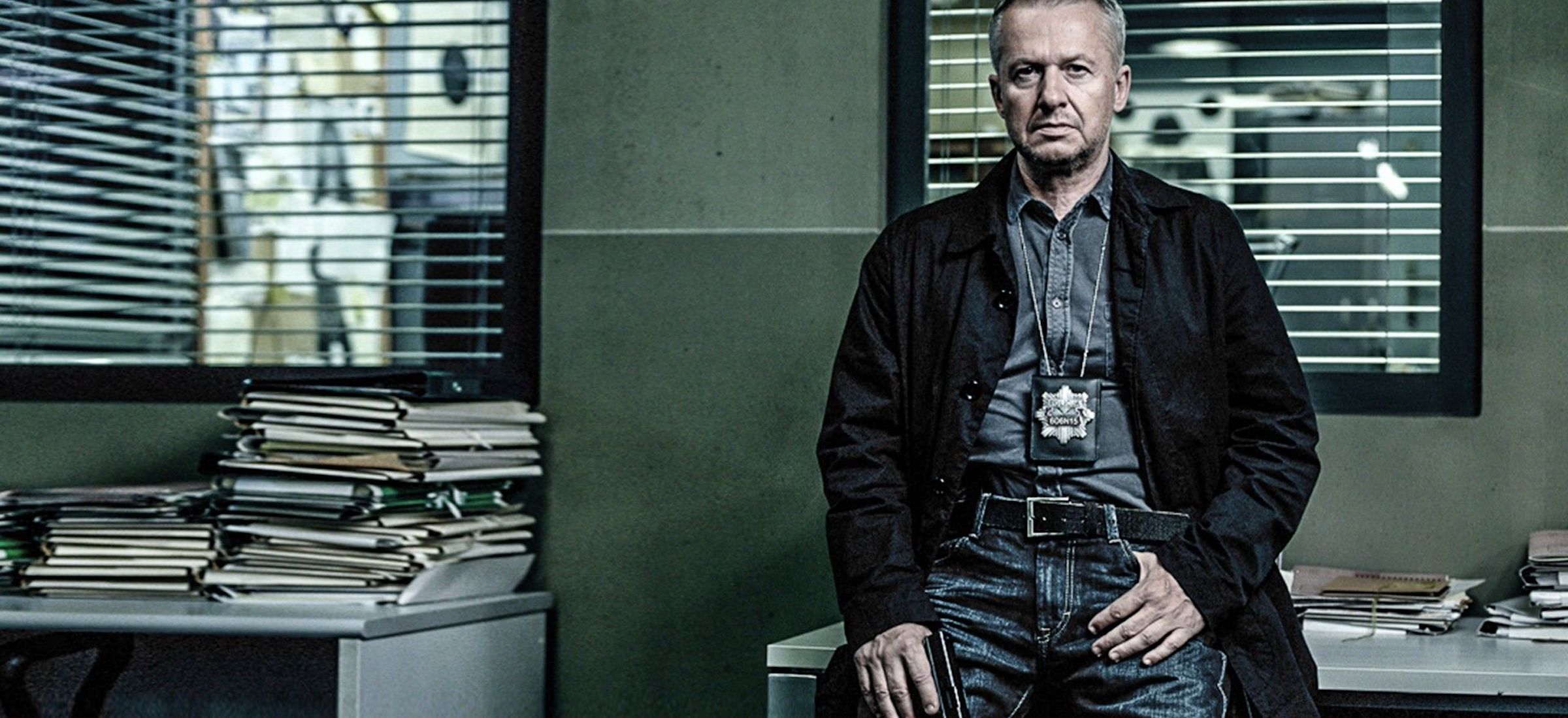 Polecamy na Netflix: Polski serial „Paradoks” z Bogusławem Lindą