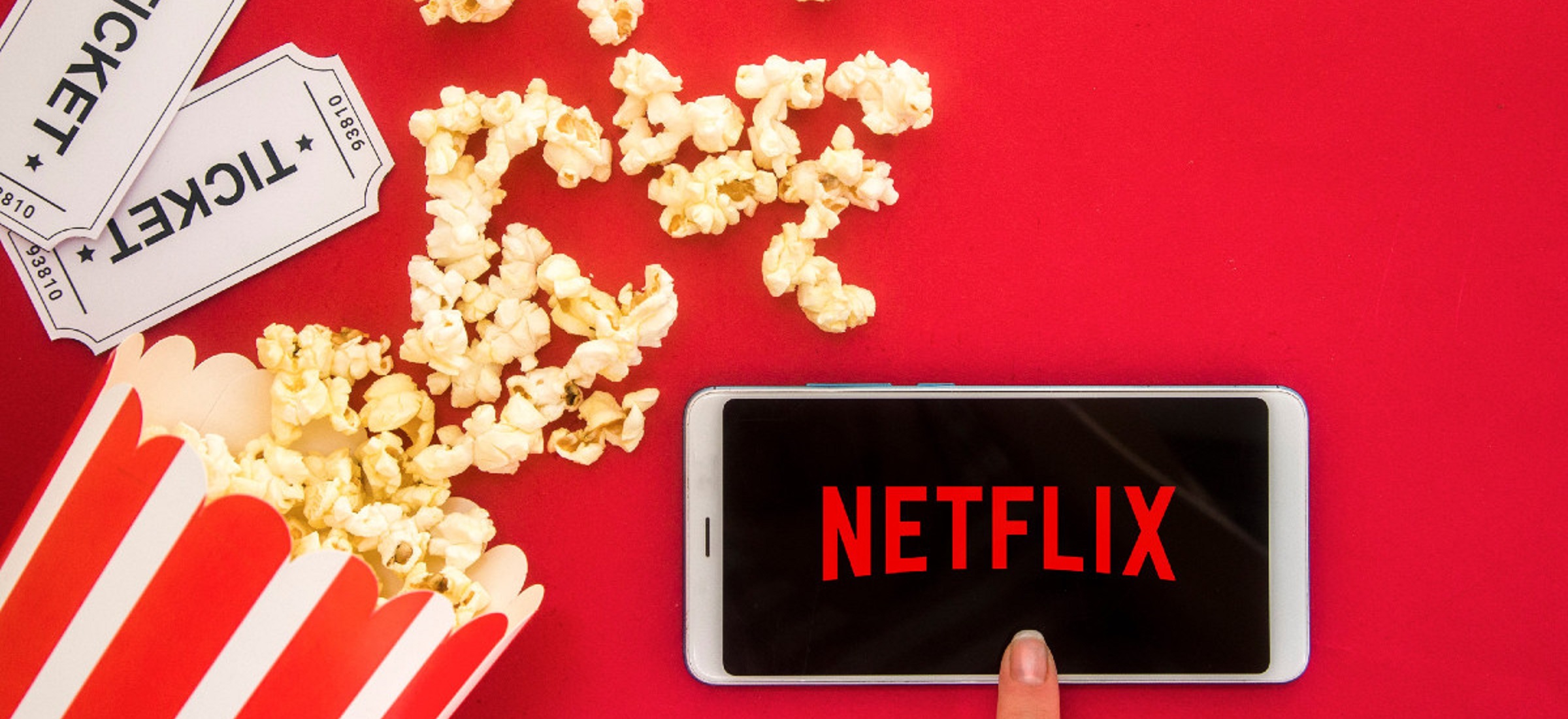 Netflix TOP 10: Znamy wyniki nowej edycji. Instynkt Patryka Vegi wysoko