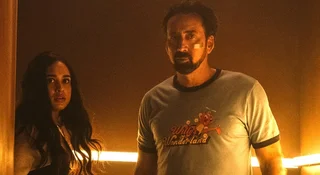 Nicolas Cage po mistrzowsku walczy z animatronikami. Oceniamy „Niewesołe miasteczko”