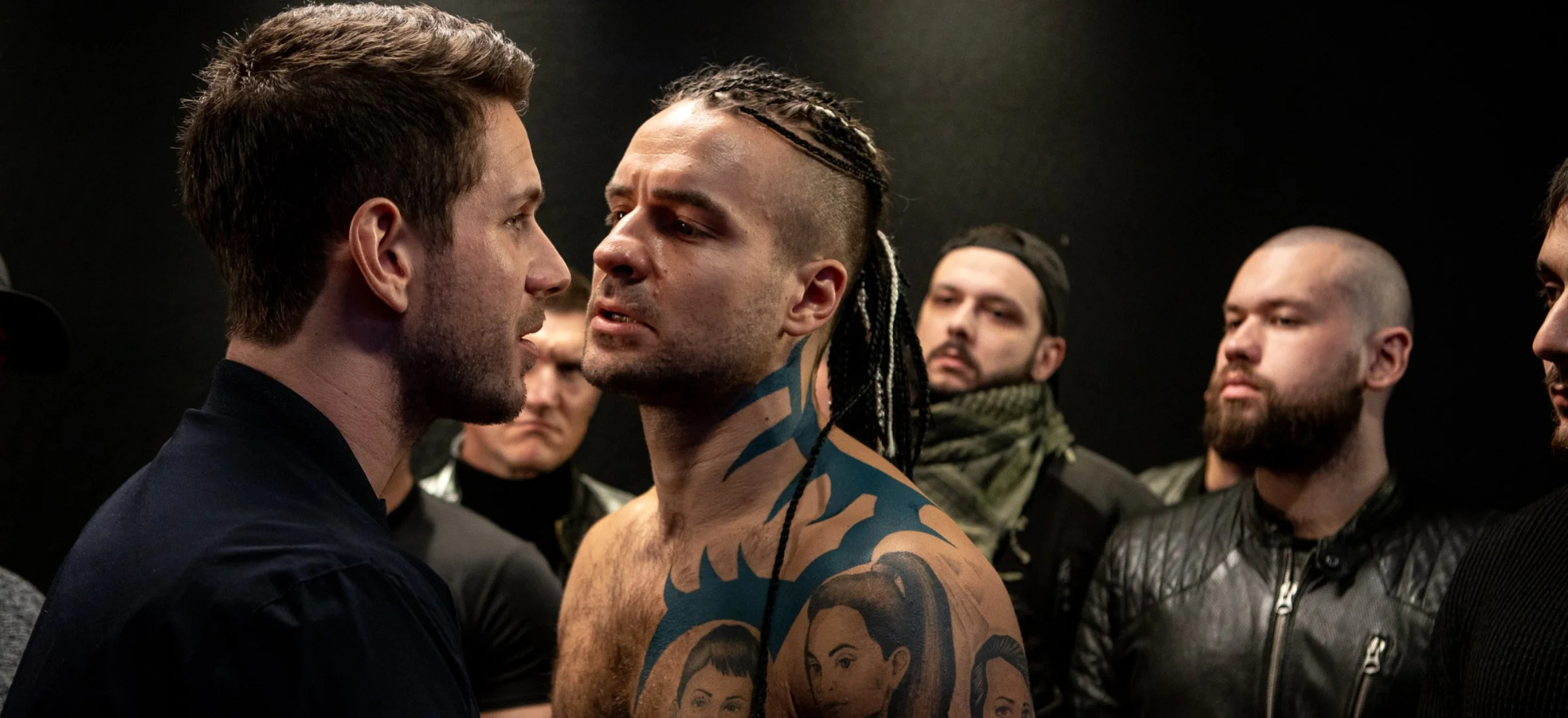 Orły 2021: Polskie nowości filmowe przez miesiąc dostępne na Canal+