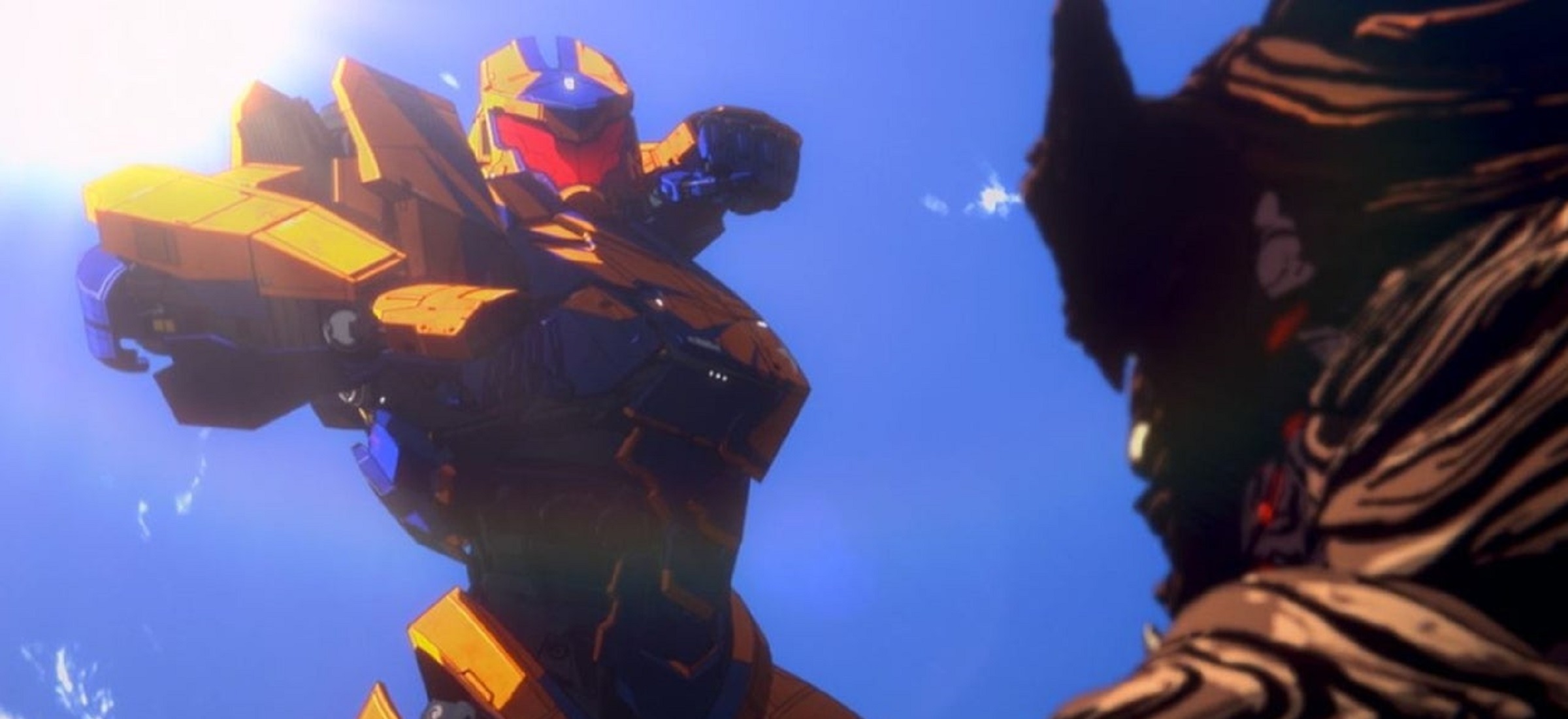 Netflix ma brutalne nowe anime – Pacific Rim: The Black [RECENZJA]