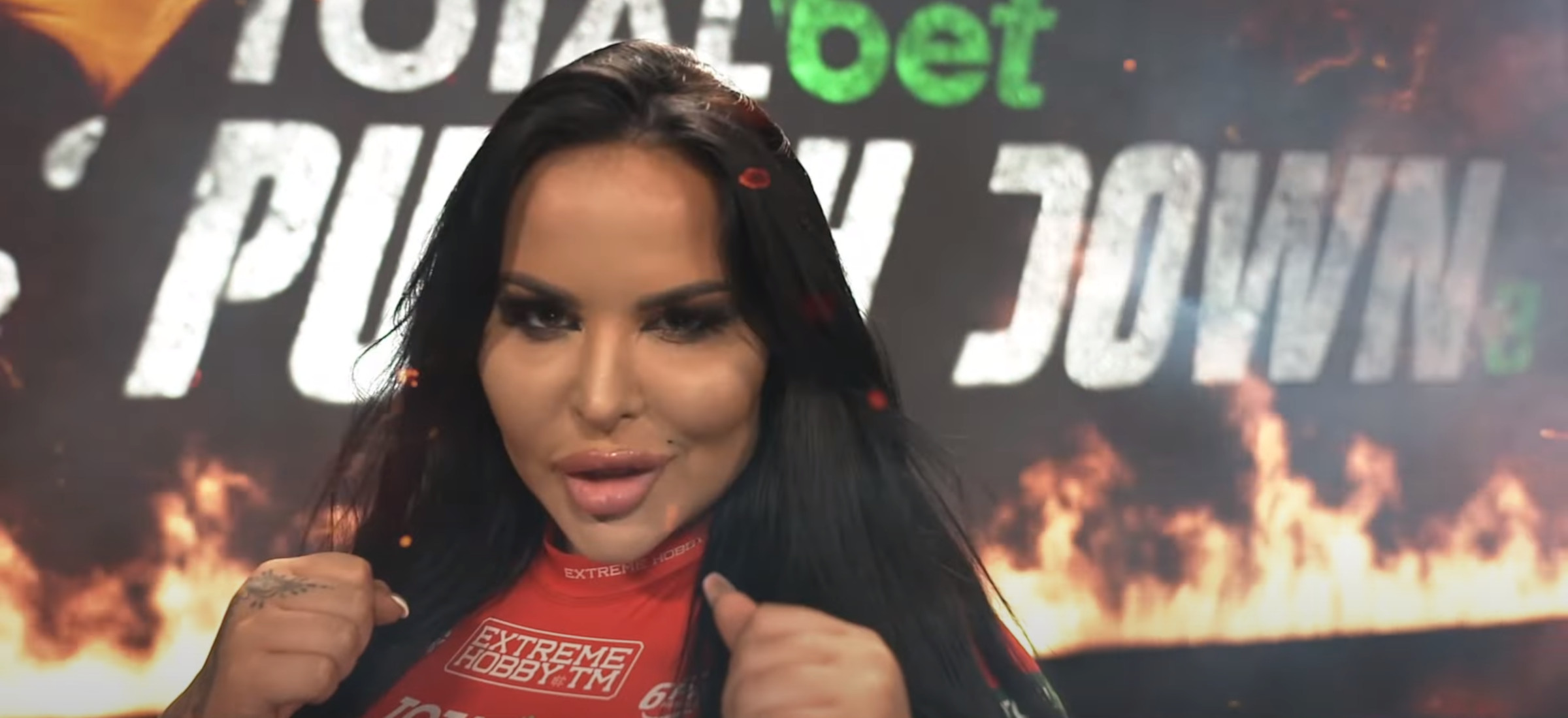 Godlewska na PunchDown. Gdzie obejrzeć turniej w policzkowaniu online?