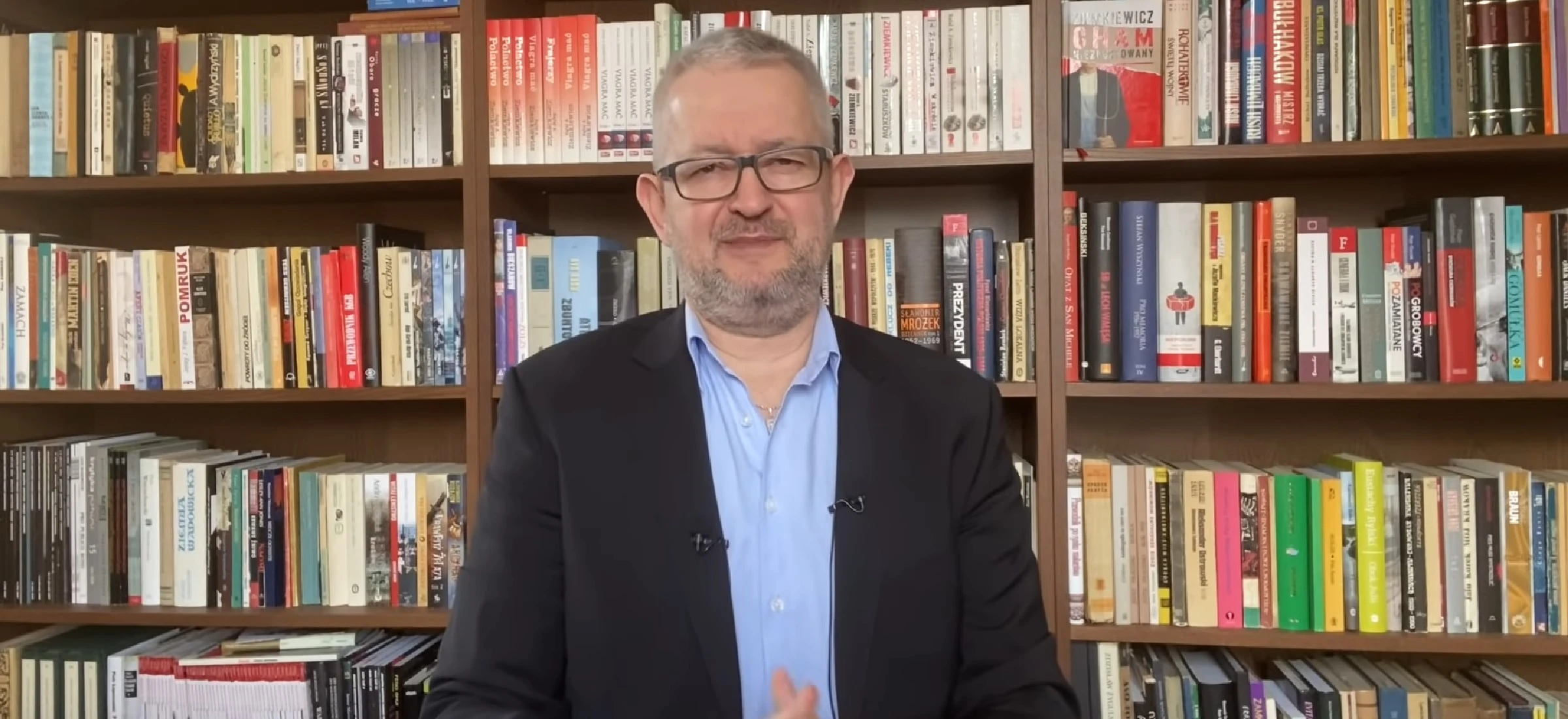 Rafał Ziemkiewicz założył stronę internetową. Będzie druga Albicla?