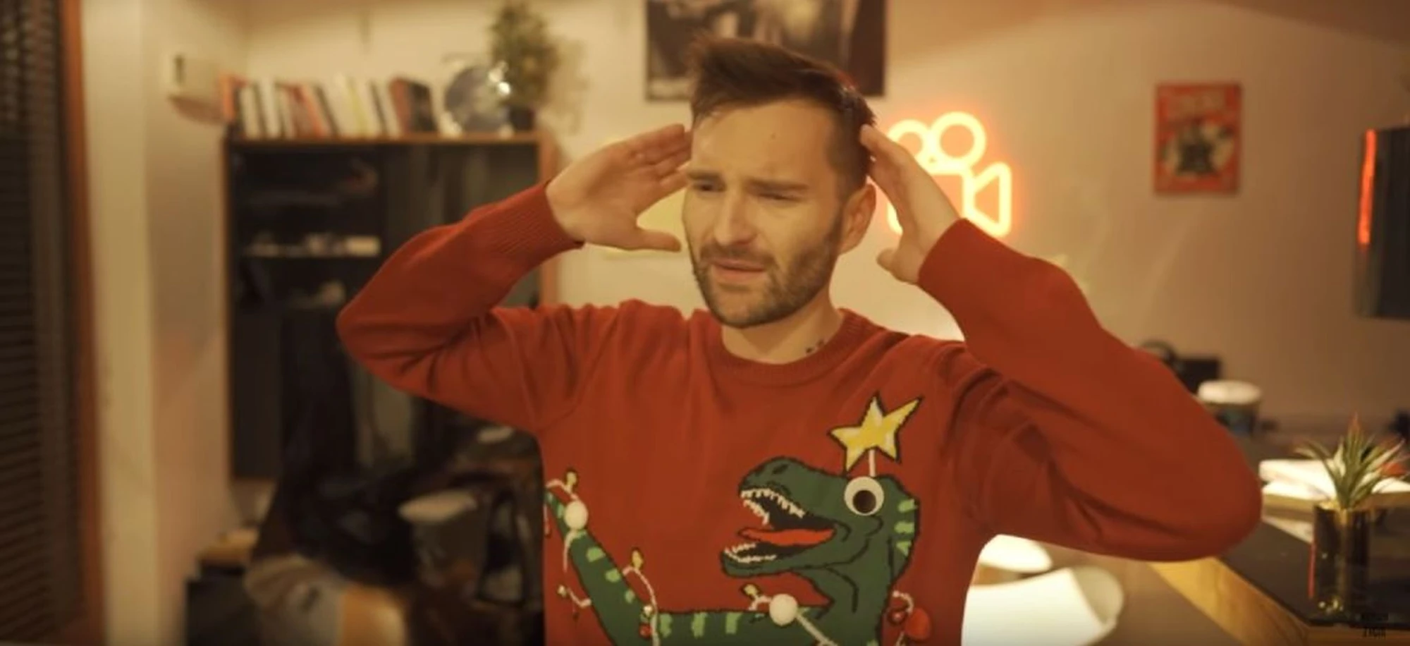 Kanał Reżyser Życia usunięty z serwisu YouTube przez atak hakerów