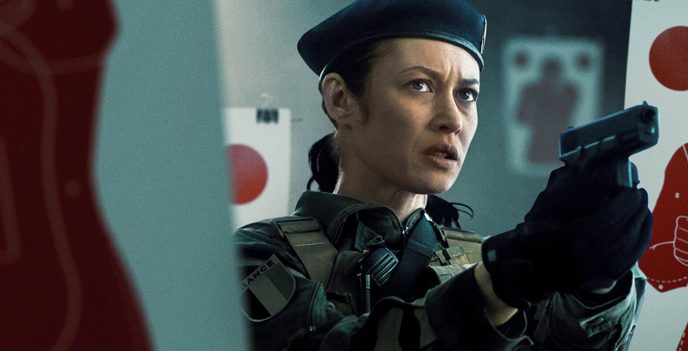 „Sentinelle” to anemiczny thriller akcji. Oglądajcie tylko przed snem