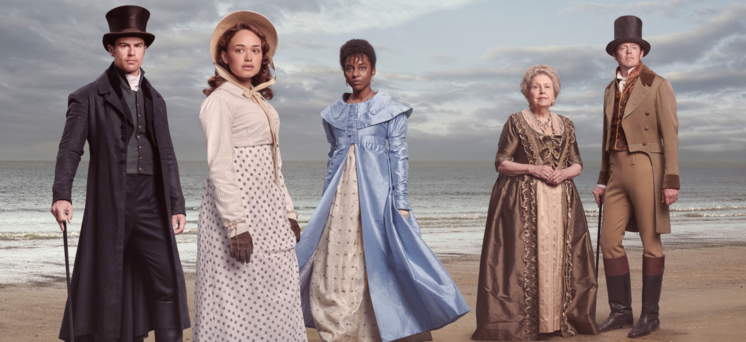 Seriale podobne do Sanditon. Oto 6 tytułów fla fanów Jane Austen