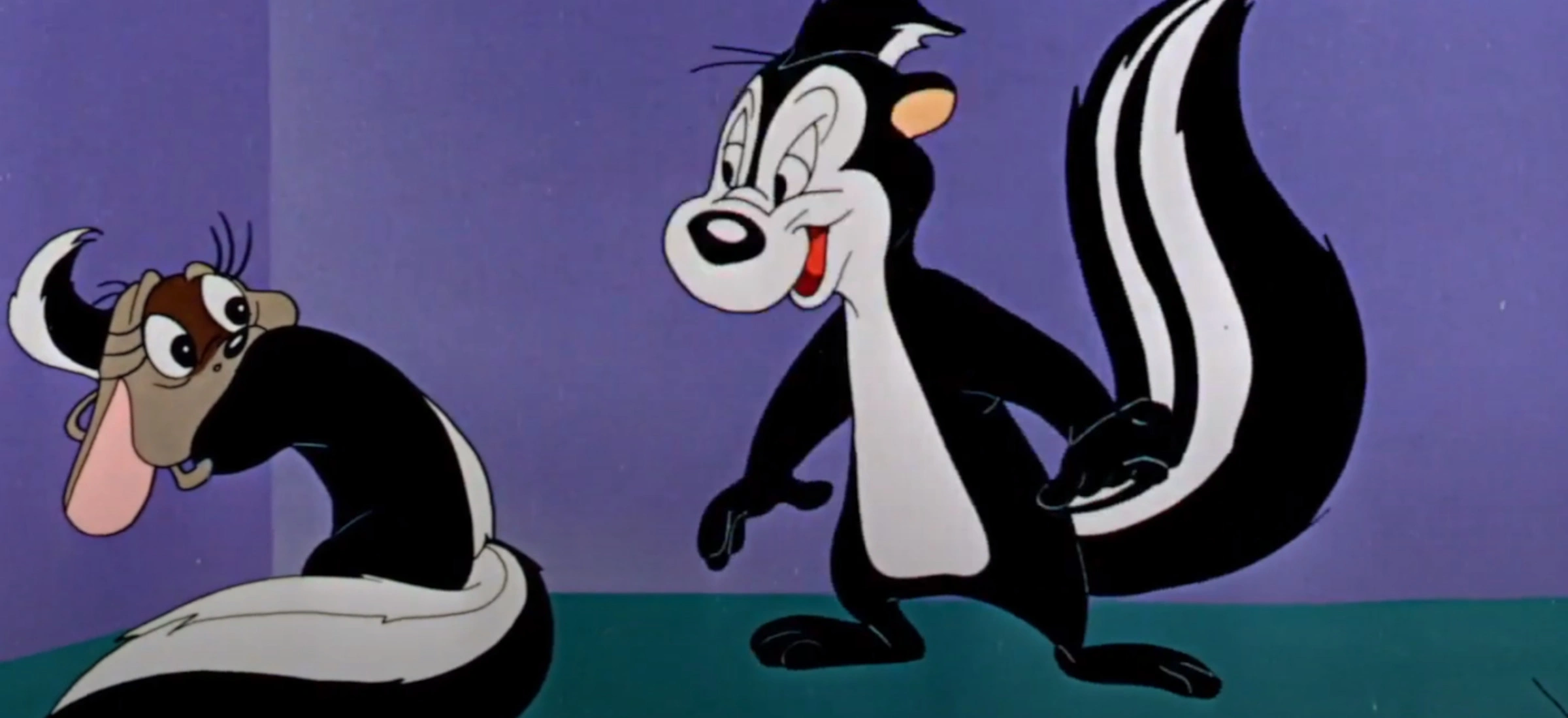 Skunks Pepe „normalizuje gwałt”. Burza wokół postaci z kreskówki