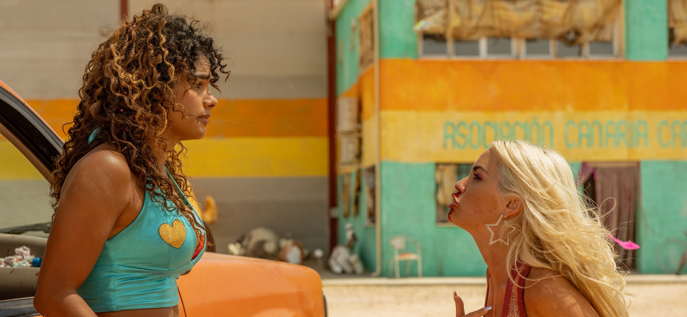 Sky Rojo od Netflix: wulgarny seks i brutalna przemoc - opinia
