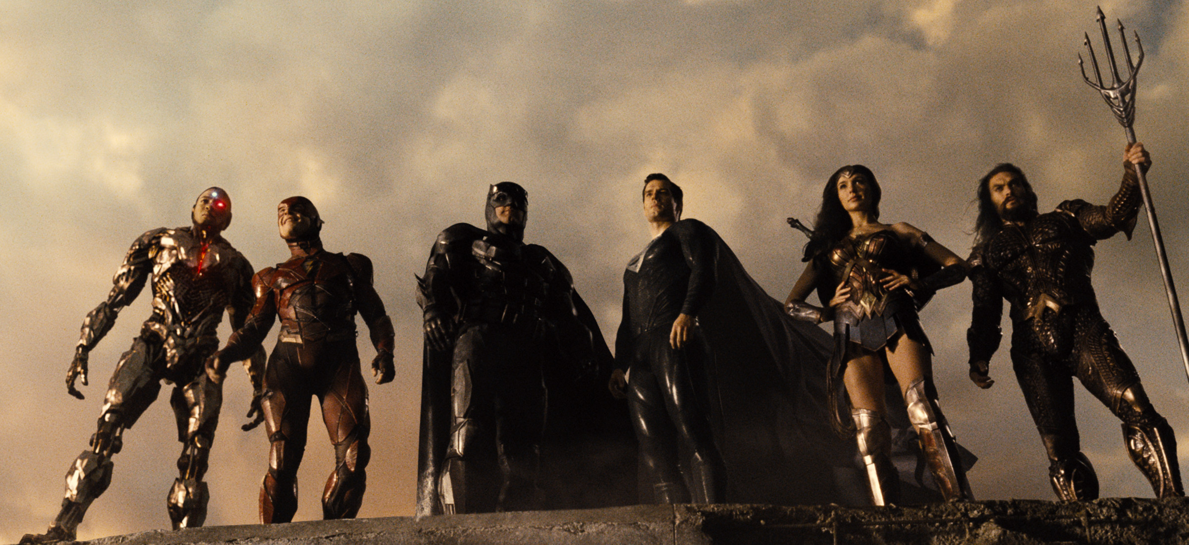 Finałowy zwiastun Snyder Cut. Fani zwrócili uwagę na 2 rzeczy