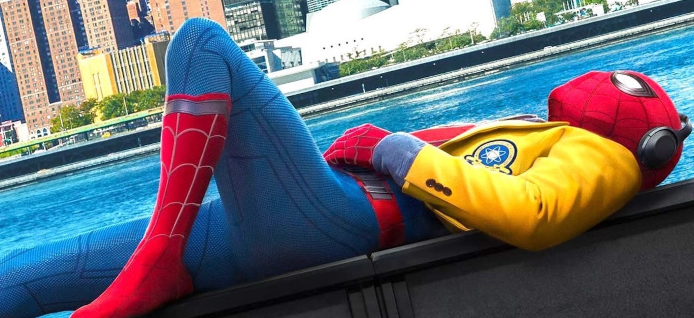 Netflix. Wśród usuwanych filmów i seriali Spider-Man: Homecoming