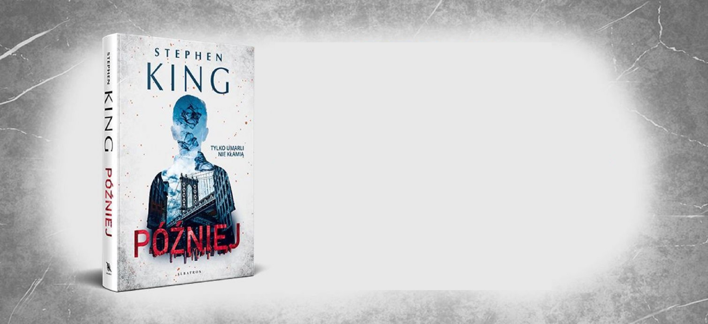 Stephen King chyba nie potrafi już nas straszyć. Później – RECENZJA