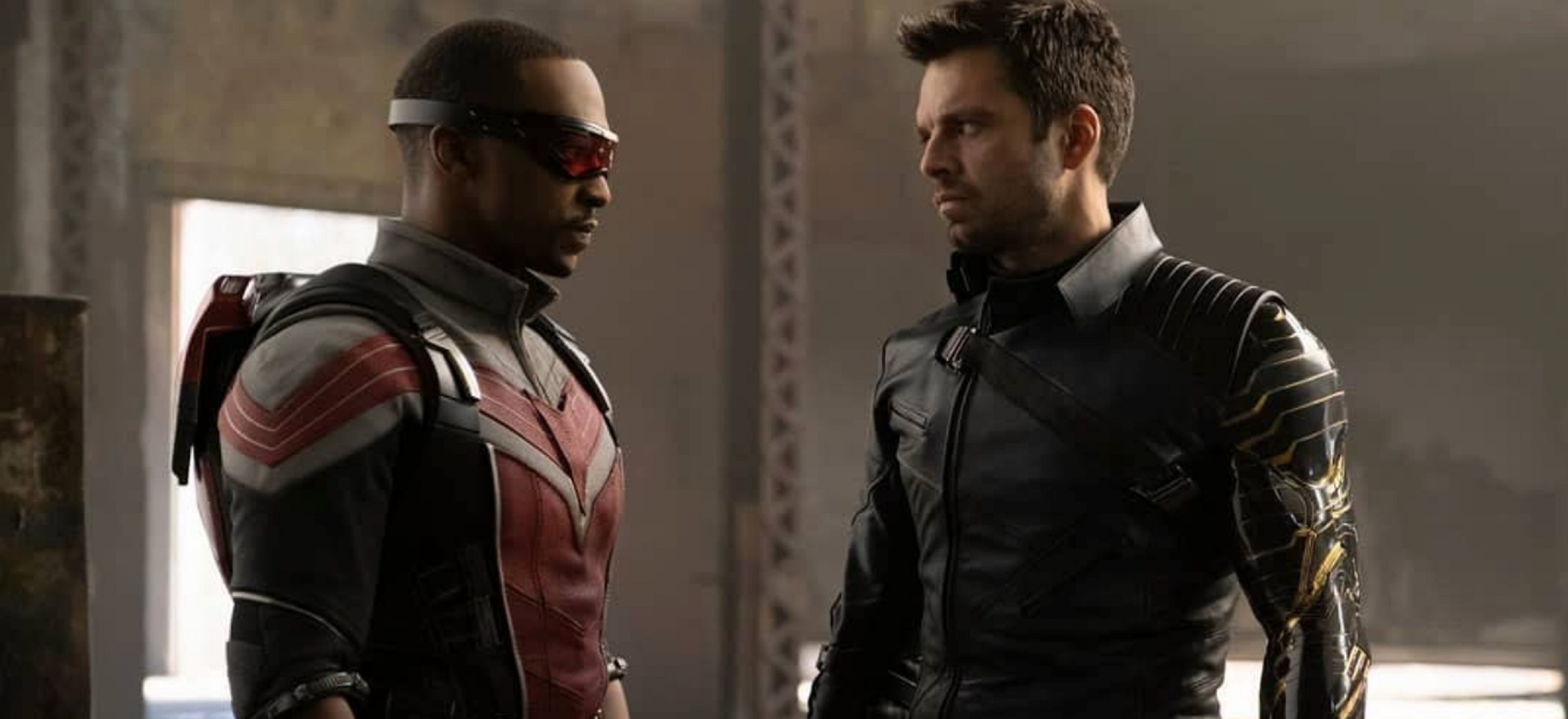 Marvel: Nowe wieści o fabule The Falcon and the Winter Soldier i 2. serii