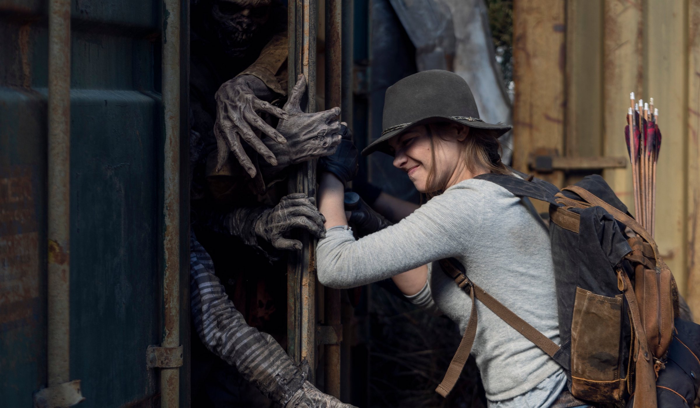 The Walking Dead wraca z trzecią połową 10. sezonu - recenzja