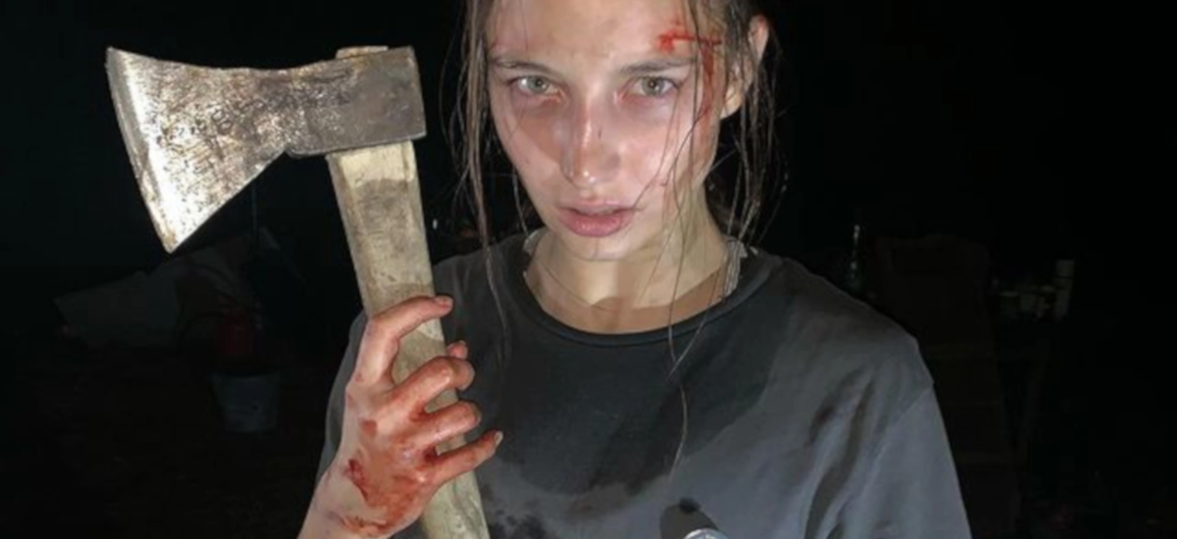 W lesie dziś nie zaśnie nikt 2. W horrorze Netflixa znów zagra Wieniawa