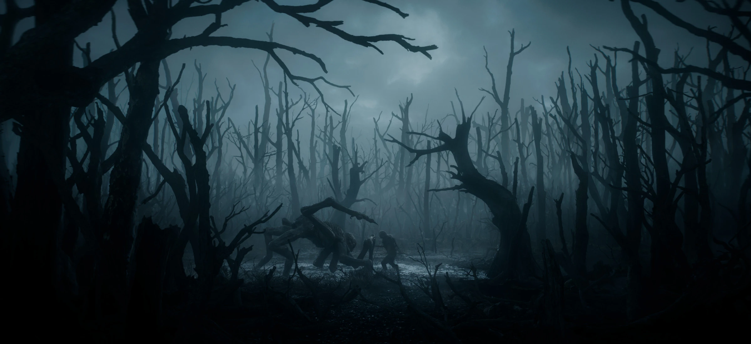 Do „The Witcher: Blood Origin” dołącza Laurence O'Fuarain. Zagra Fjalla