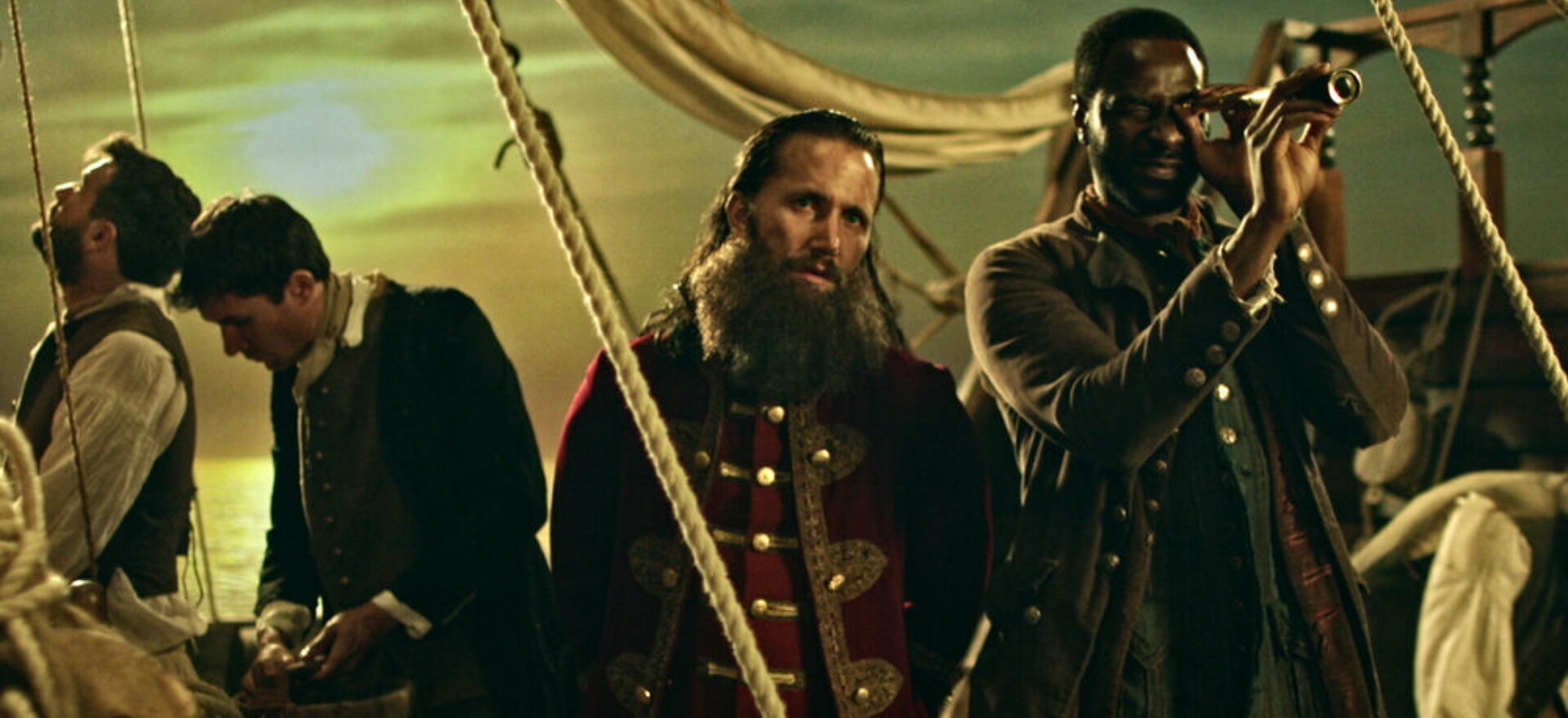 Zaginione królestwo piratów. Recenzja serialu dokumentalnego Netflix