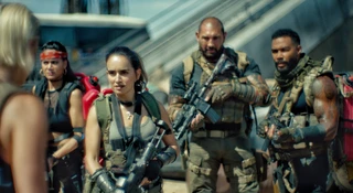 Dave Bautista kontra zombie-tygrys. Zobacz świeżutki zwiastun nowego filmu Zacka Snydera