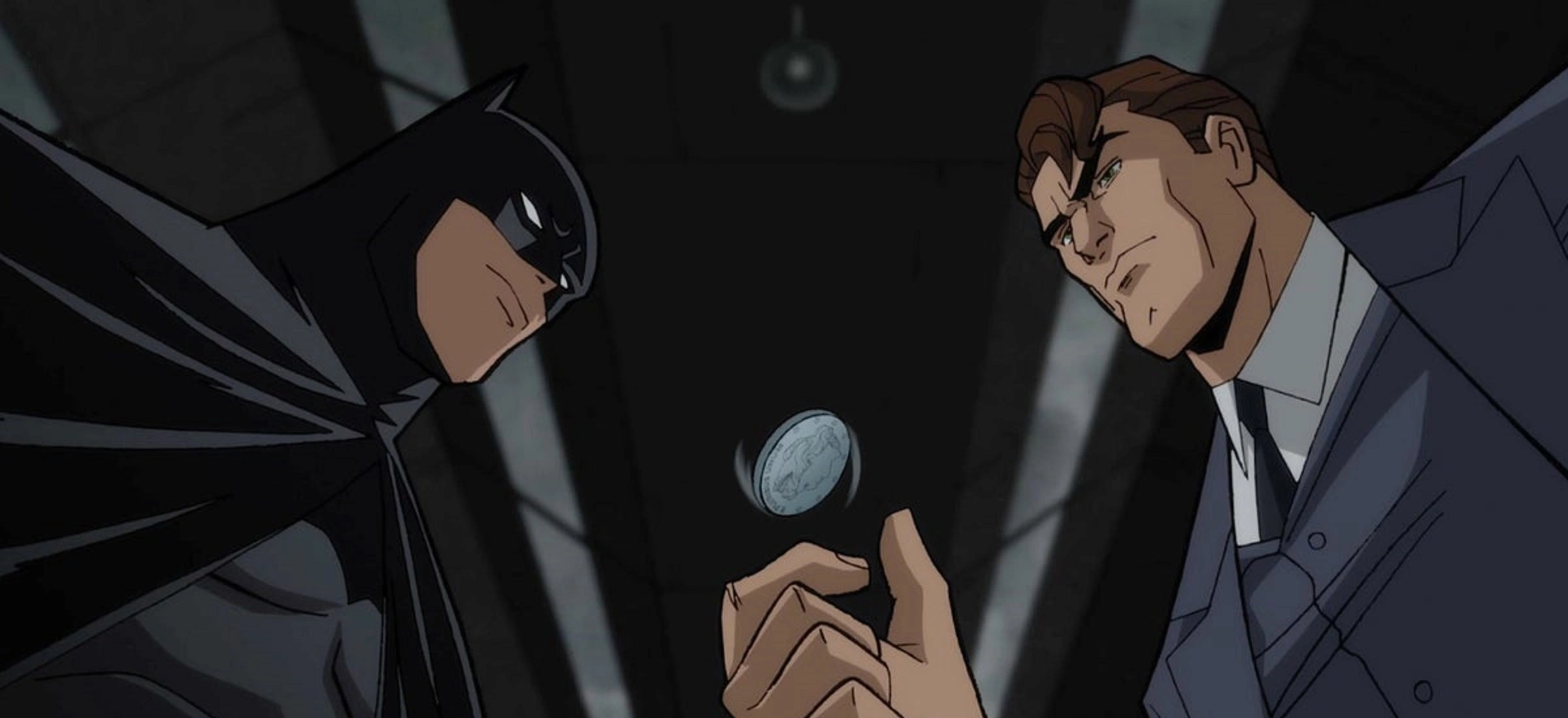 Batman: Długie Halloween – adaptacja kultowego komiksu ze zwiastunem