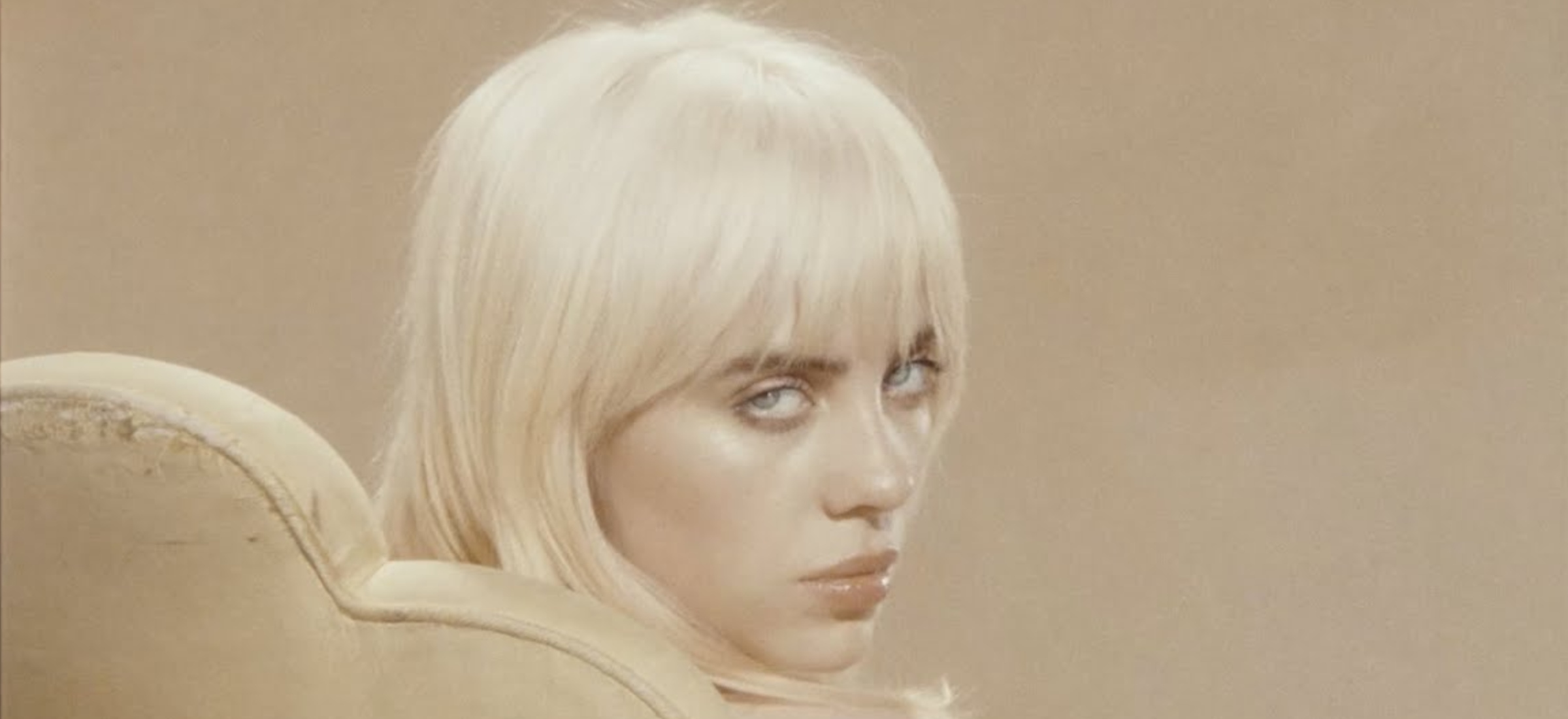 billie eilish happier than ever nowy album