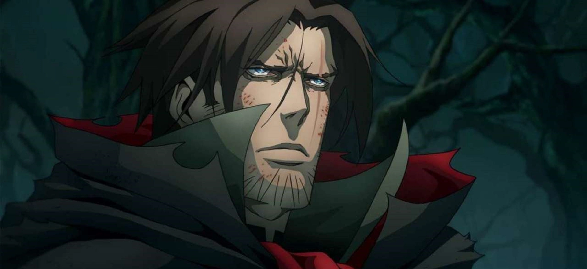 castlevania netflix