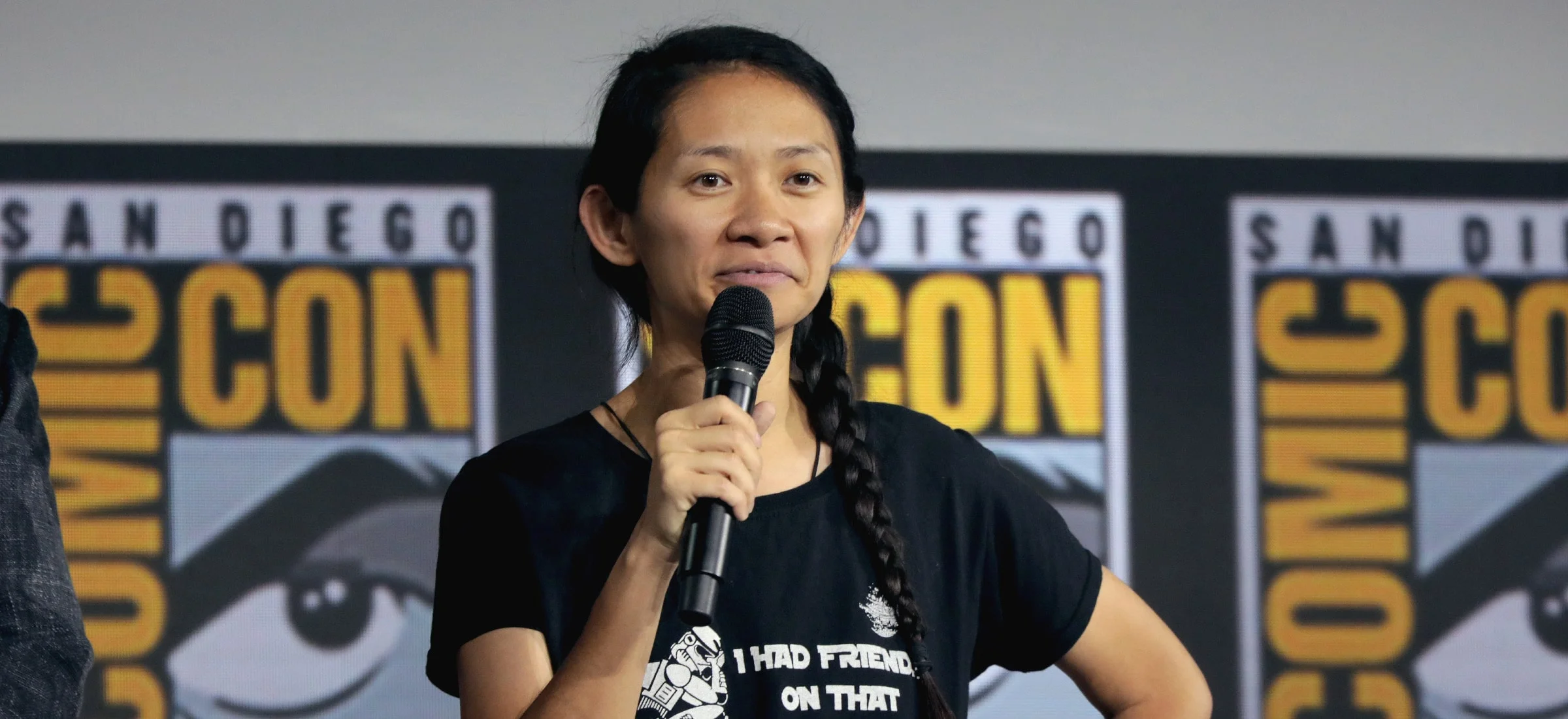 Chloe Zhao kim jest nomadland