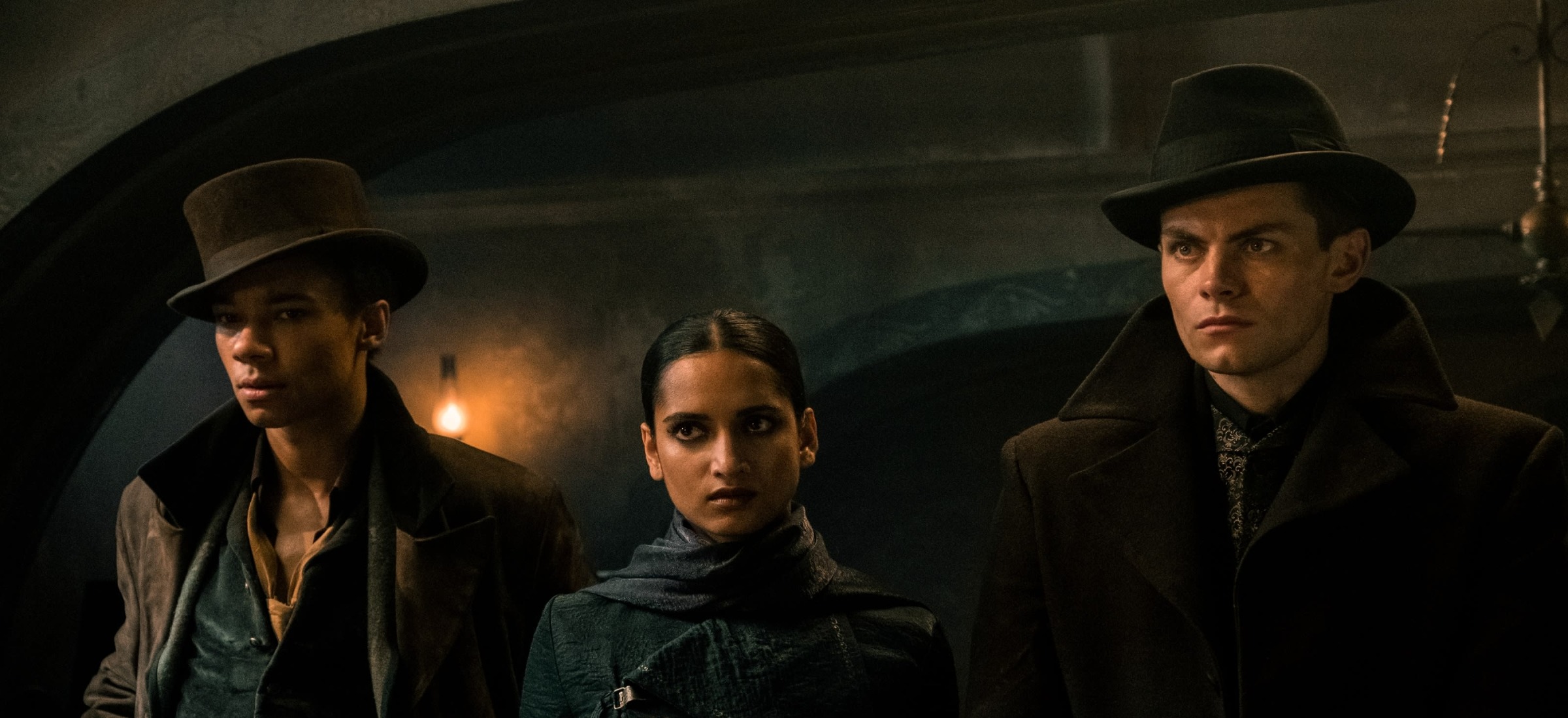 netflix piątek nowości i premiery cień i kość