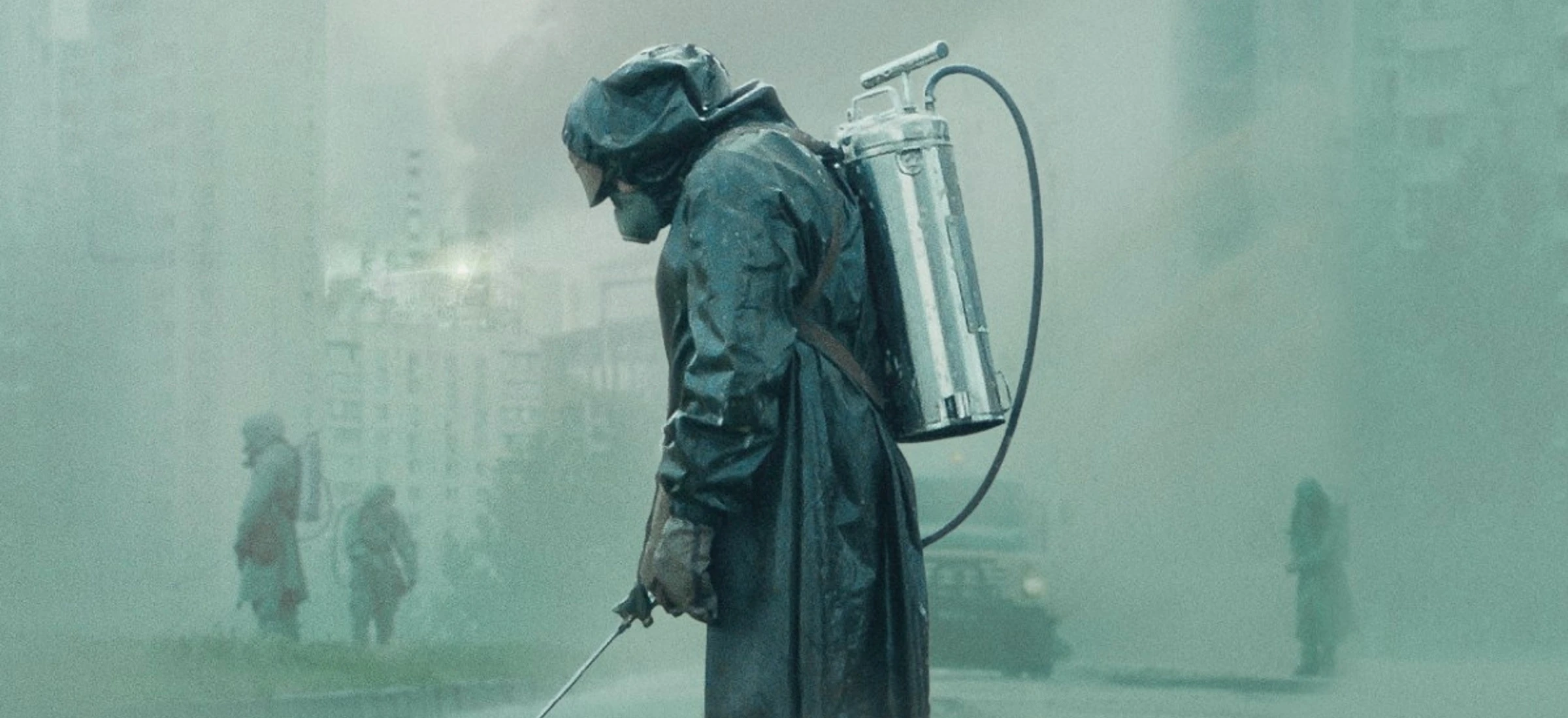 czarnobyl serial hbo go błąd
