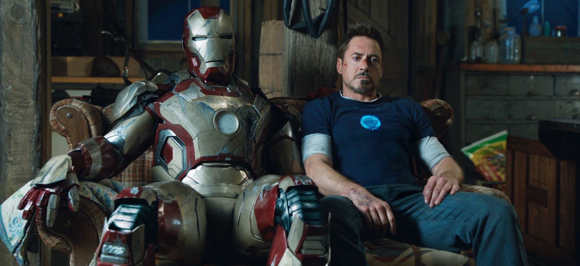 Filmy Marvela i DC są słabe, ale oglądam je, by być na czasie