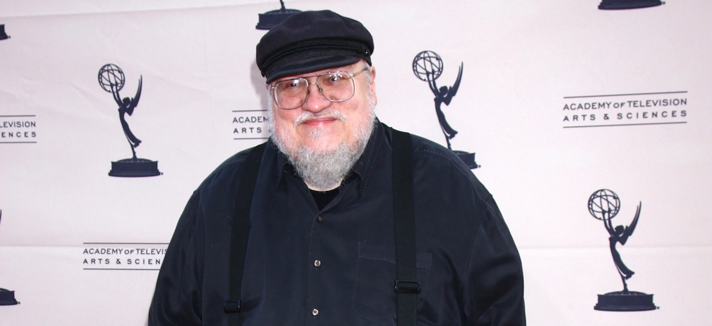 george rr martin