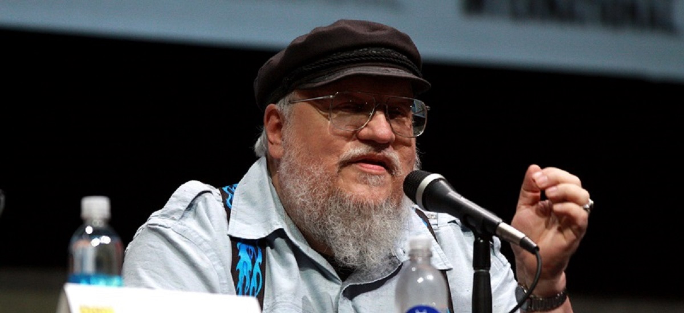 Gra o tron: Fandom jest coraz częściej wściekły na George'a R.R. Martina