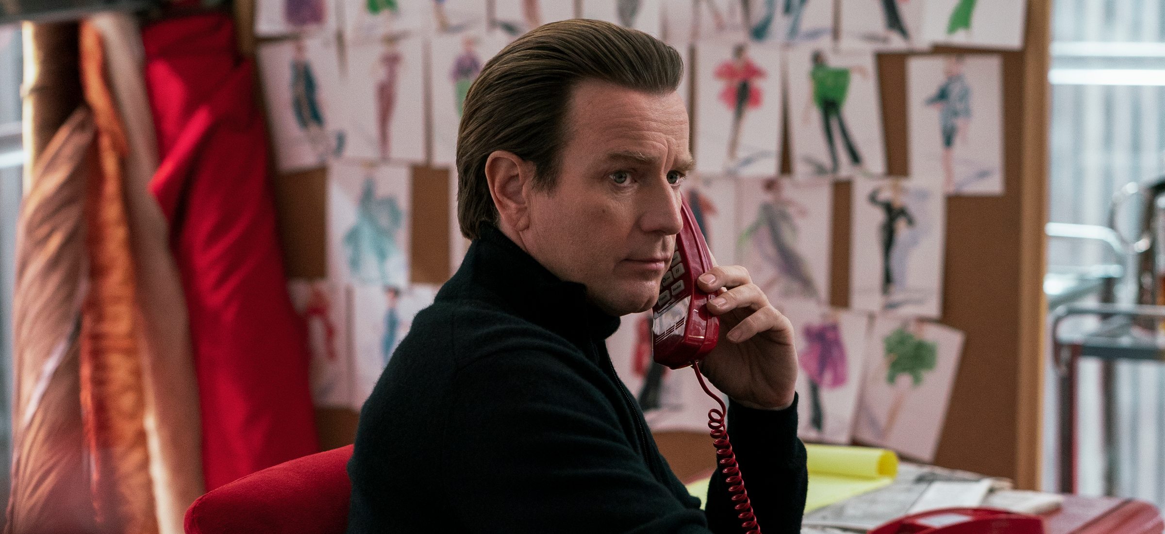 halston ewan mcgregor netflix premiera