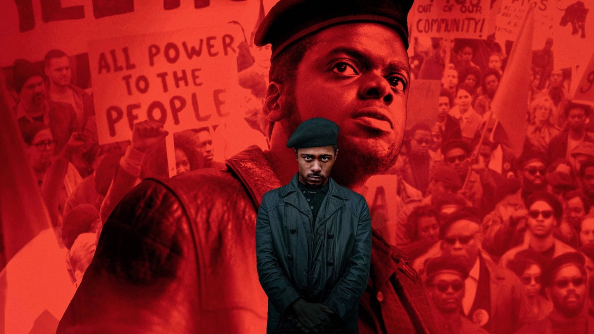 Judas and the Black Messiah recenzja filmu