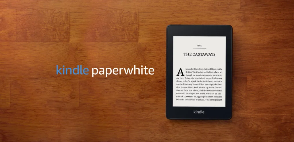 kindle paperwhite 4 amazon polska