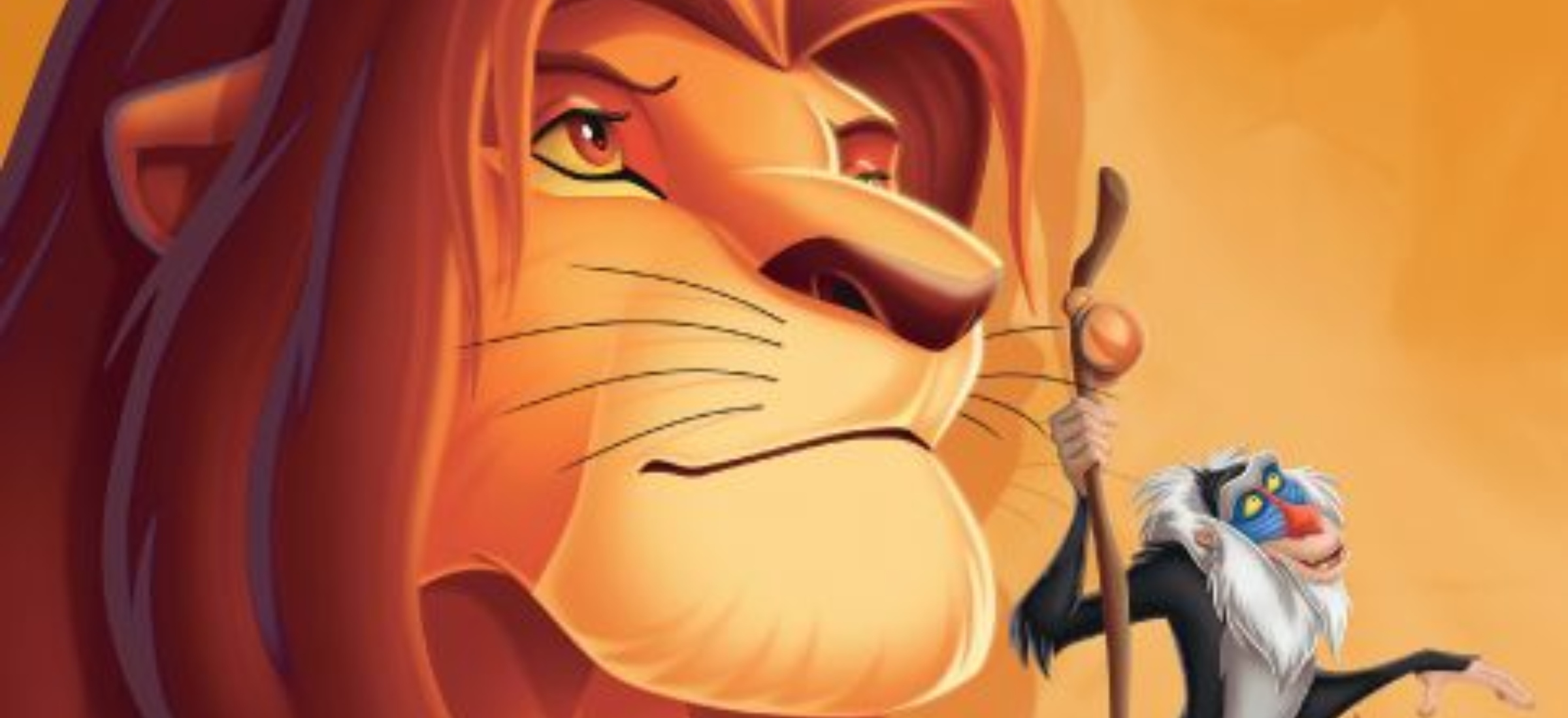 król lew komiks recenzja disney